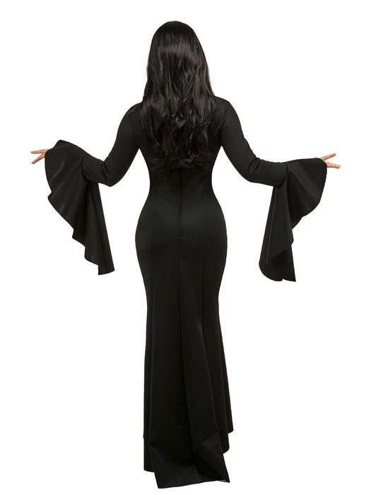 Morticia Addams Family Deluxe Costume