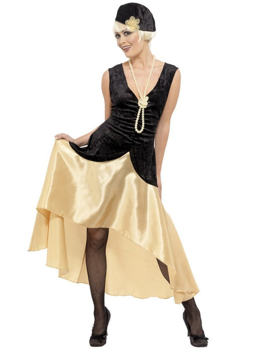 Gatsby Girl Dress Costume - Buy Online Only