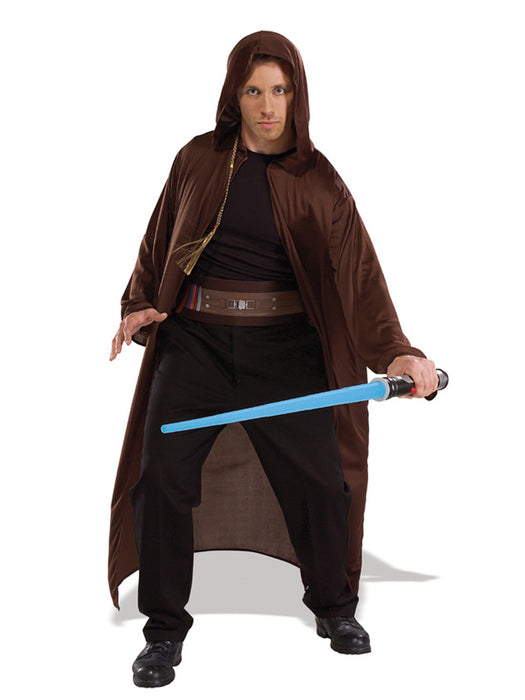 Jedi Robe and Lightsaber Set