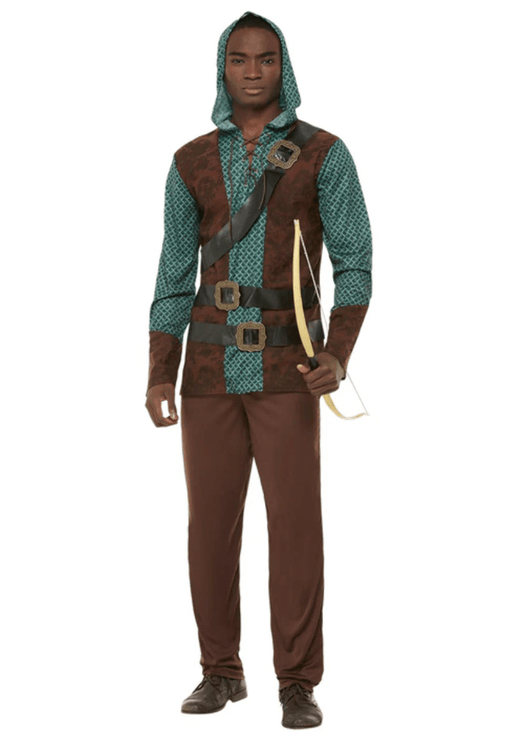 Forest Archer Deluxe Costume | Buy Online - The Costume Company | Australian & Family Owned