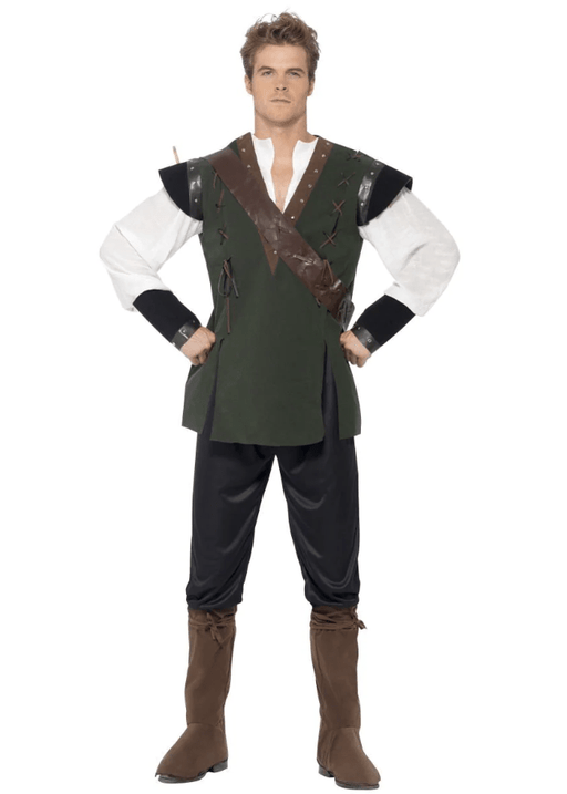Robin Hood Costume | Buy Online - The Costume Company | Australian & Family Owned