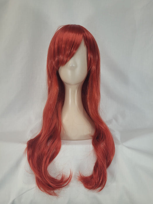 Red Heat Style-able Wig