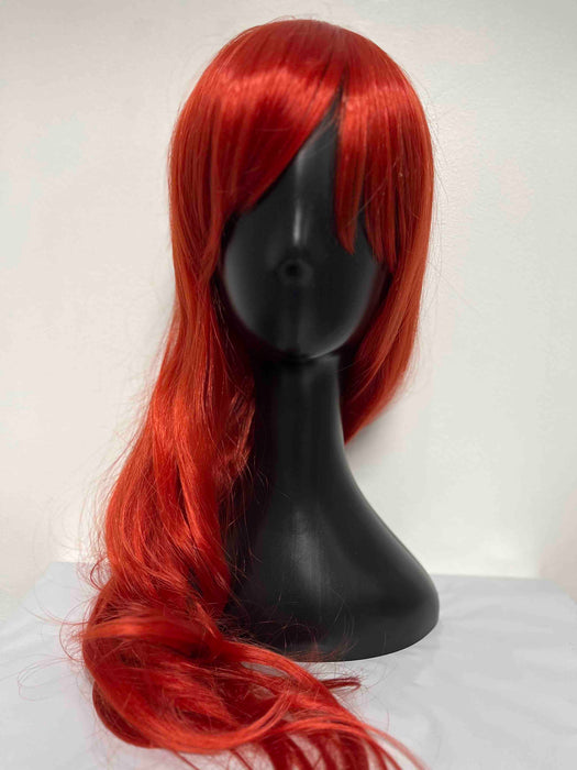Red Heat Style-able Wig