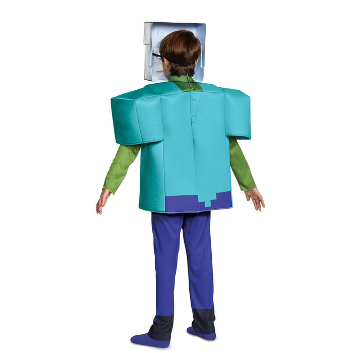 Zombie Deluxe Costume Child- Buy Online Only