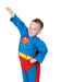 Batman to Superman Reversible Child Costume - Buy Online Only - The Costume Company | Australian & Family Owned