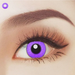 Purple 1 Year Contact Lenses | Buy Online - The Costume Company | Australian & Family Owned 