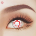 Blood Splatter 1 Year Contact Lenses | Buy Online - The Costume Company | Australian & Family Owned 
