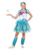 Elsa Hooded Dress Child Costume 