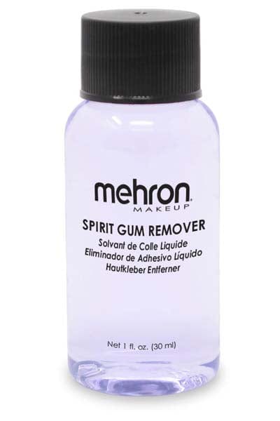 Mehron Spirit Gum Remover 30ml Bottle