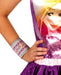 Rapunzel Fabric Wrist Child Band | Buy Online - The Costume Company | Australian & Family Owned 