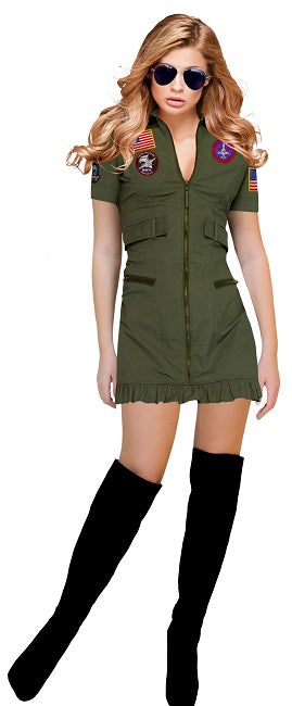  Air Force Pilot Costume | Buy Online - The Costume Company | Australian & Family Owned 