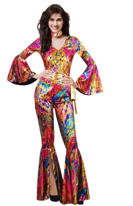 Disco Doll Costume - Buy Online Only