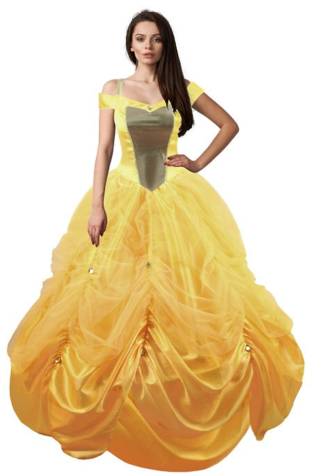 Belle Of The Ball Costume | Buy Online - The Costume Company | Australian & Family Owned 