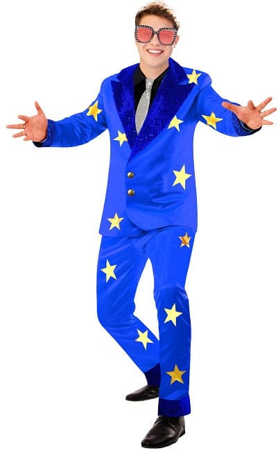 Rocket Man (Elton John) Costume - Buy Online Only
