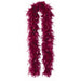 Feather Boa Burgundy | Buy Online - The Costume Company | Australian & Family Owned