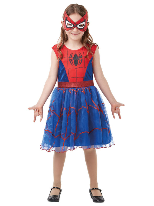 Spider-Girl Deluxe Tutu Costume Child - Buy Online Only