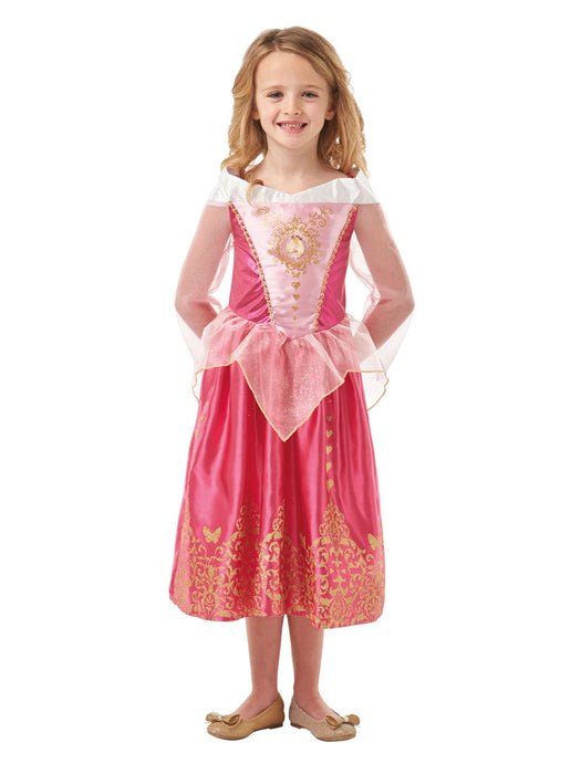 Sleeping Beauty Gem Child Costume - Buy Online Only