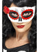 Day of the Dead Mask | Buy Online - The Costume Company | Australian & Family Owned 