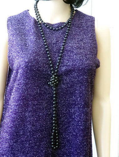 Pearls - Necklace - The Costume Company | Fancy Dress Costumes Hire and Purchase Brisbane and Australia