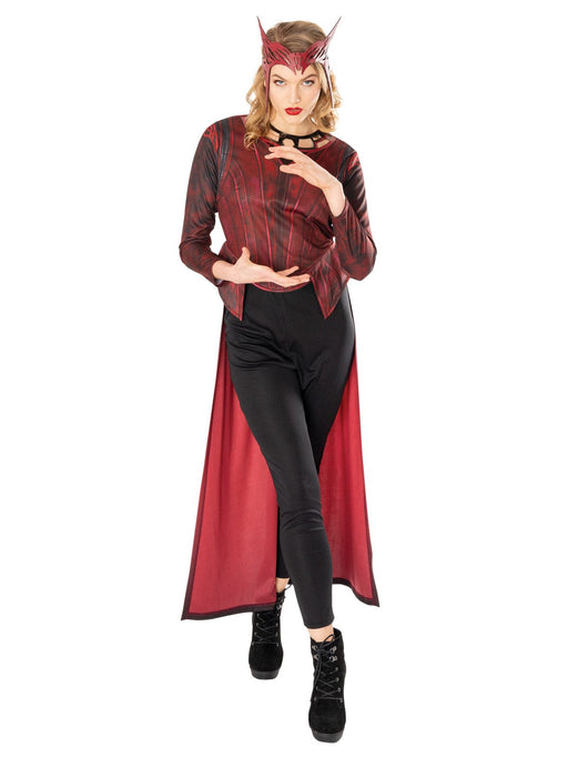  Scarlet Witch - Dr Strange 2 Movie Adult Costume  |  Buy Online - The Costume Company | Australian & Family Owned 