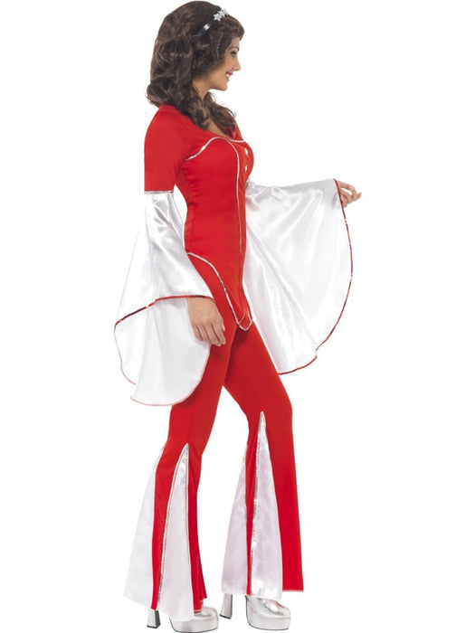 Red Super Trooper Costume | Buy Online - The Costume Company | Australian & Family Owned 