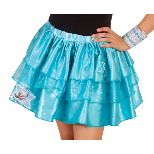 Elsa Princess Tutu Skirt Child Costume | Buy Online - The Costume Company | Australian & Family Owned 