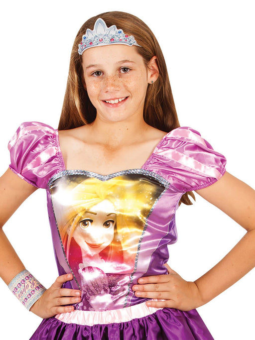 Rapunzel Princess Top Child Costume 