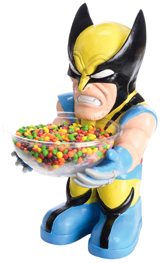 Wolverine Candy Bowl Holder | Buy Online - The Costume Company | Australian & Family Owned 