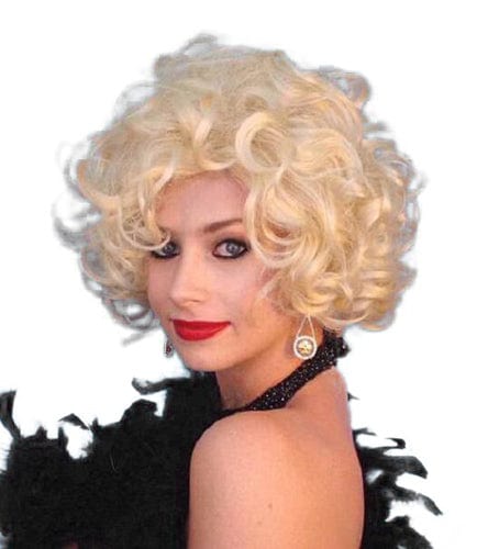 Marilyn Monroe Wig | Buy Online - The Costume Company | Australian & Family Owned 