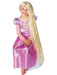 Rapunzel Glow In The Dark Wig 