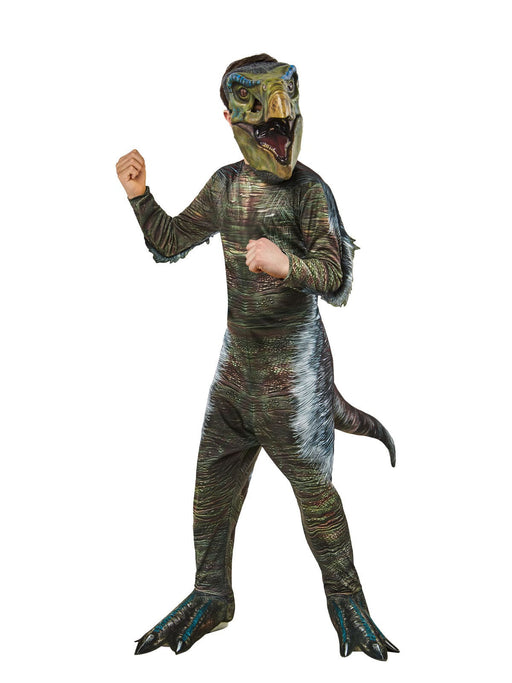 Therizinosaurus Deluxe Child Costume | Buy Online - The Costume Company | Australian & Family Owned 