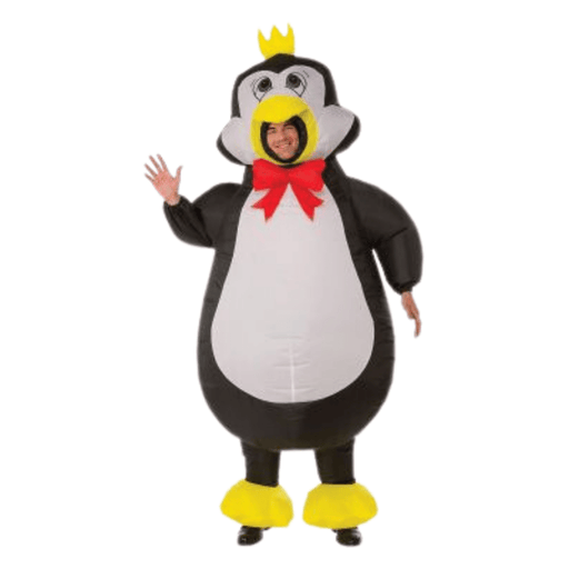  Penguin Inflatable Costume | Buy Online - The Costume Company | Australian & Family Owned 