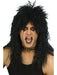 Hard Rocker Black Wig | Buy Online - The Costume Company | Australian & Family Owned 
