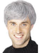 Corporate Grey Wig | Buy Online - The Costume Company | Australian & Family Owned 
