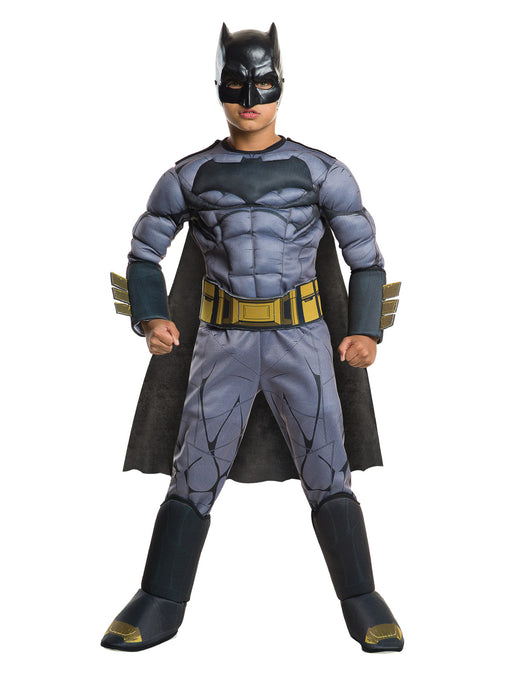 Batman Dawn Of Justice Deluxe Child Costume 