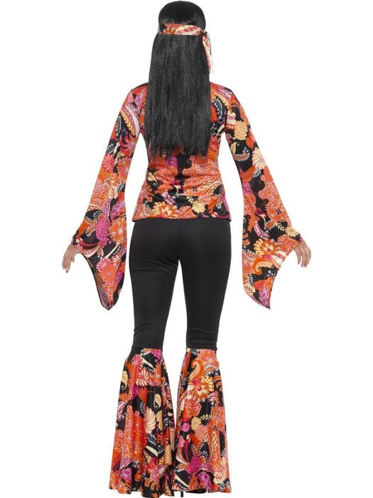 Willow the Hippie Costume | Buy Online - The Costume Company | Australian & Family Owned 