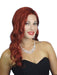Glamour Auburn Wig | Buy Online - The Costume Company | Australian & Family Owned 