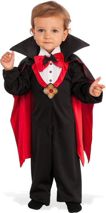 Dapper Dracula Toddler Costume