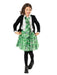 Slytherin Tutu Child Skirt | Buy Online - The Costume Company | Australian & Family Owned 