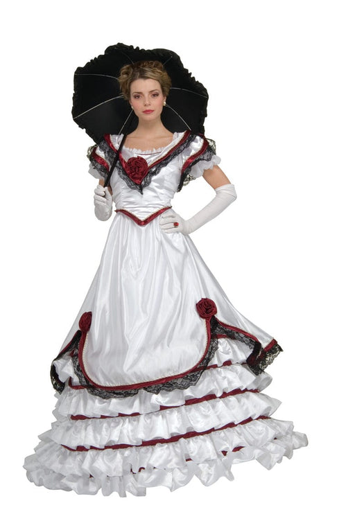 White Southern Belle Collector's Edition - Adult |  Buy Online - The Costume Company | Australian & Family Owned 