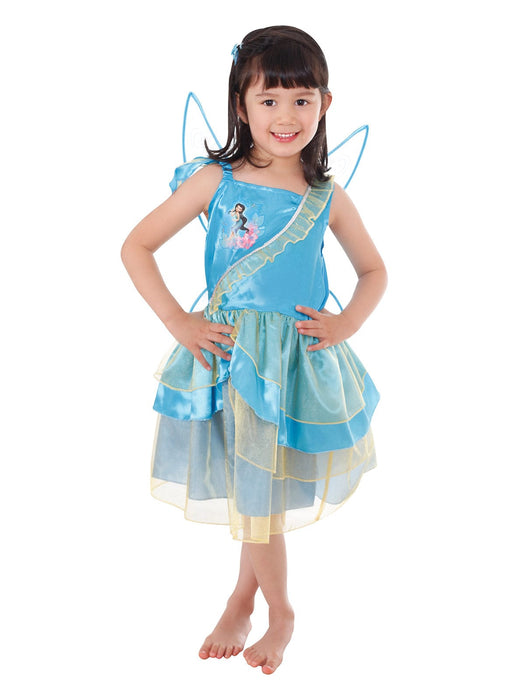 Silvermist Pirate Deluxe Fairy Child Costume - Buy Online Only