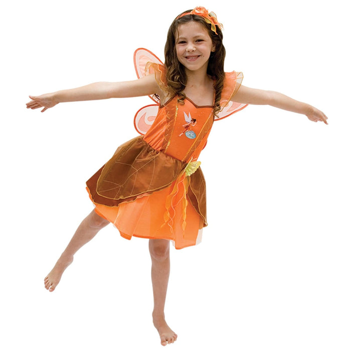 Fawn Crystal Fairy Child Costume - Buy Online Only