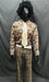60-70s Mens Costume - Pattern Shirt with Brown Pants - Hire - The Costume Company | Fancy Dress Costumes Hire and Purchase Brisbane and Australia