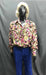 60-70s Mens Disco Costume - Pattern Shirt with Blue Flares - Hire - The Costume Company | Fancy Dress Costumes Hire and Purchase Brisbane and Australia