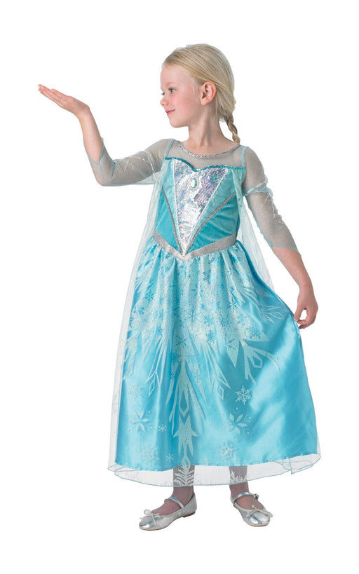 Elsa Premium Child Costume |  Buy Online - The Costume Company | Australian & Family Owned 