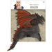 Dragon On The Shoulder Costume Accessory