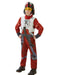 Star wars costume x wing fighter