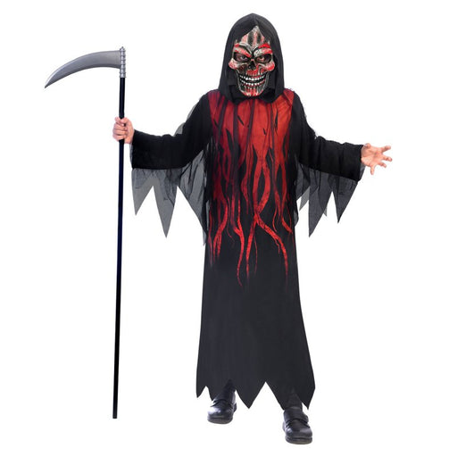Dark Shadow Reaper Costume