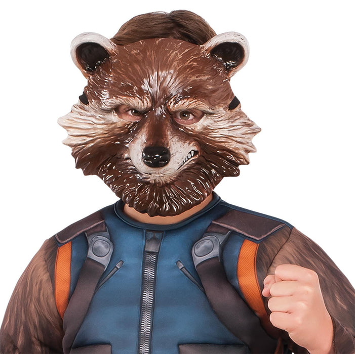 Rocket Raccoon Deluxe Child Costume - Buy Online Only - The Costume Company | Australian & Family Owned