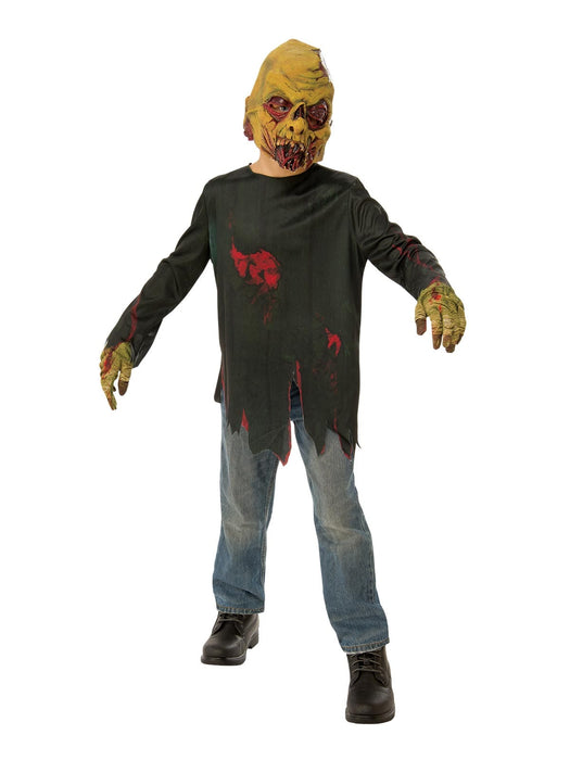 Zombie Avenger Child Costume